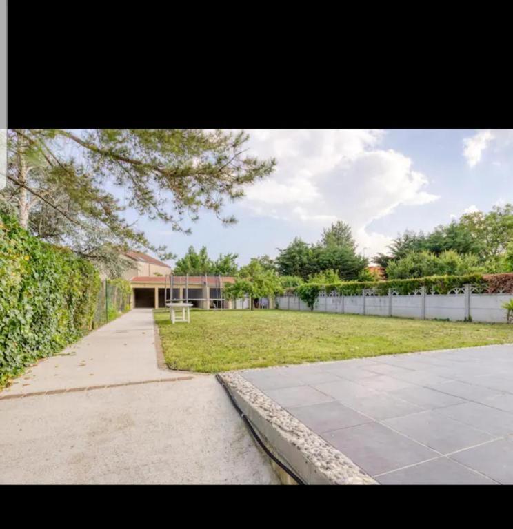 Appartement 2Pieces Paris Disney Vaires-sur-Marne Buitenkant foto