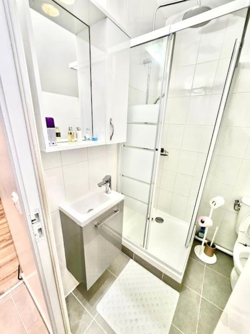 Appartement 2Pieces Paris Disney Vaires-sur-Marne Buitenkant foto