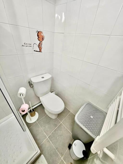 Appartement 2Pieces Paris Disney Vaires-sur-Marne Buitenkant foto