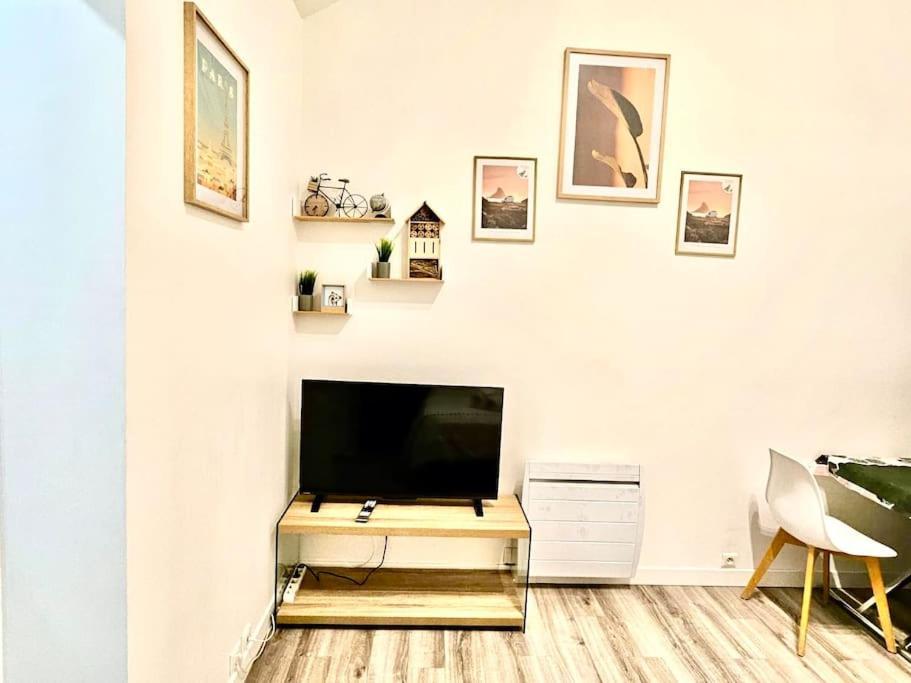 Appartement 2Pieces Paris Disney Vaires-sur-Marne Buitenkant foto