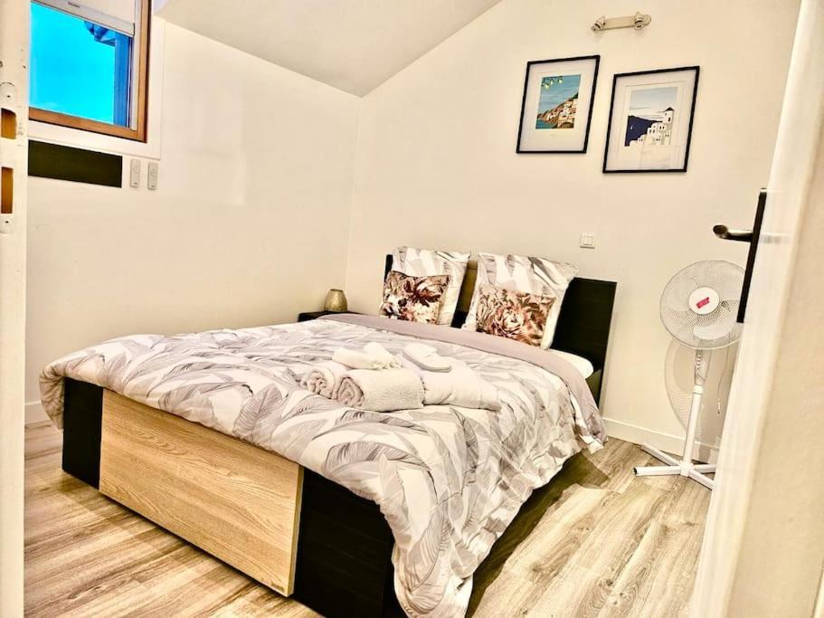 Appartement 2Pieces Paris Disney Vaires-sur-Marne Buitenkant foto
