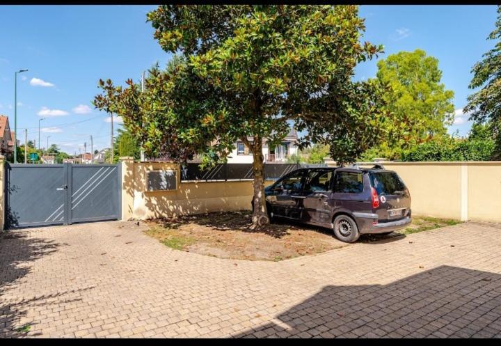 Appartement 2Pieces Paris Disney Vaires-sur-Marne Buitenkant foto