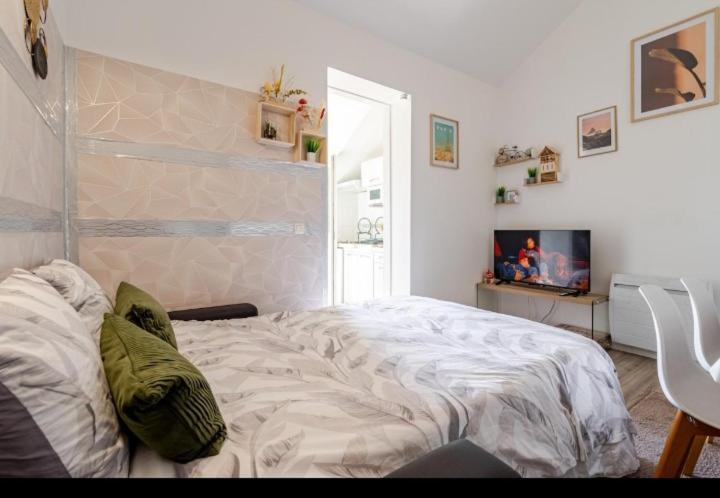 Appartement 2Pieces Paris Disney Vaires-sur-Marne Buitenkant foto