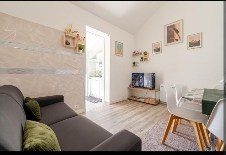 Appartement 2Pieces Paris Disney Vaires-sur-Marne Buitenkant foto